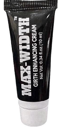 ESTIMULANTE MAX WIDTH 10 ML