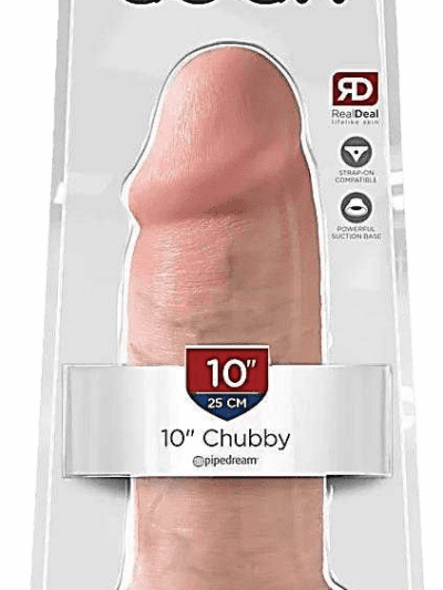 DILDO COCK ´´10