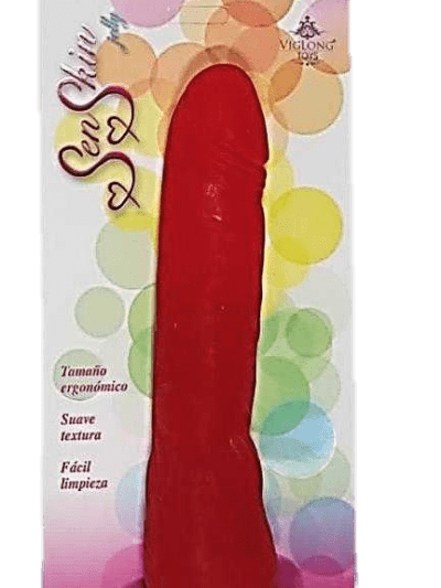 DILDO SEN SKIN MINI JELLY VLT-70