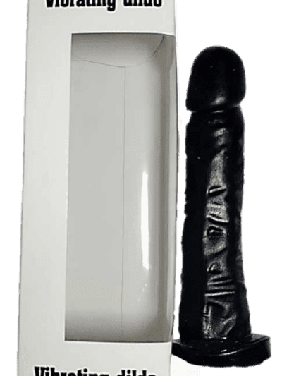 DILDO CON VENTOSA