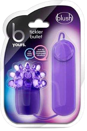 BALITA BLUSH TICKLER BULLET