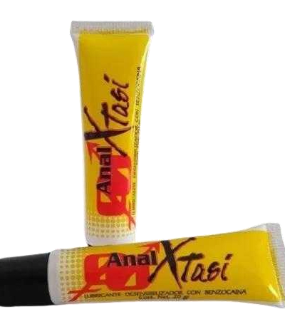 LUBRIGEL ANAL TASI