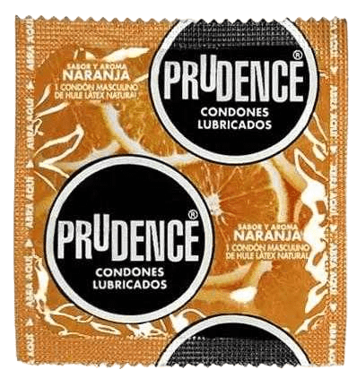 CONDON PRUDENCE NARANJA