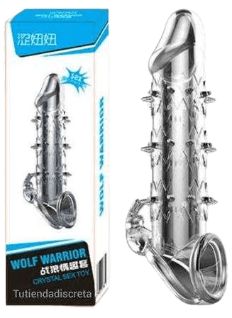 FUNDA WOLF WARRION