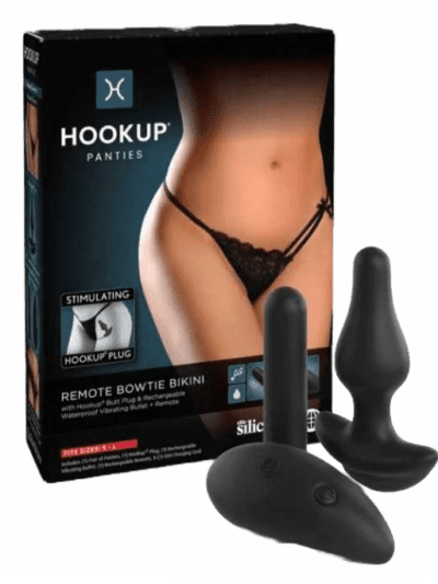 PLUG ANAL HOOKUP