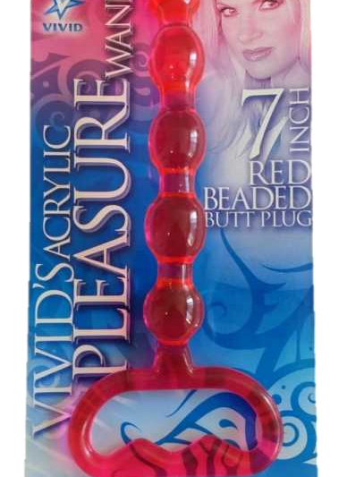 BOLITAS ANALES PLEASURE WAND