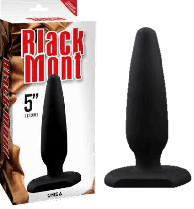 PLUG BLACK MONT CN491446042
