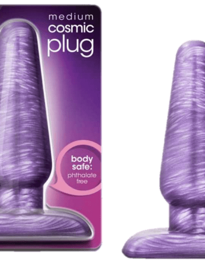 PLUG ANAL BLUSH BL18701