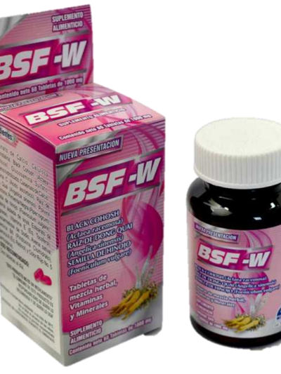 SUPLEMENT O BSF-W
