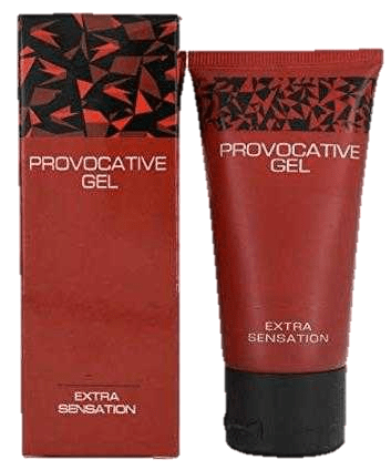 PROVOCATI VE GEL