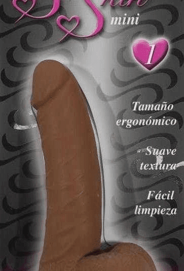 DILDO SEN SKIN MINI VLT-051