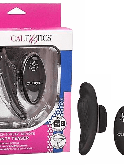 ESTIMULADOR CLAXTICS PANTY TEASER