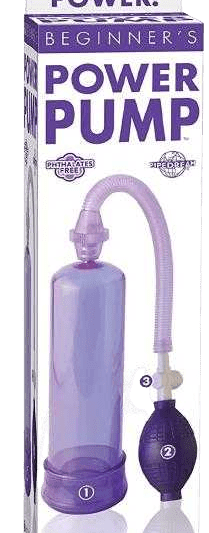 BOMBA DE VACIO POWER PUMP PD3241-12