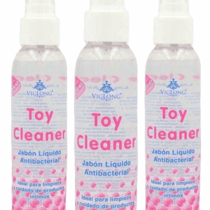 LIMPIADOR DE JUGUETES TOY CLEANER 120 ML