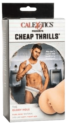 MASTURBADOR CALEXOTICS THE GLORY HOLE