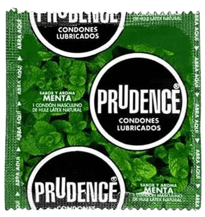 CONDON PRUDENCE MENTA
