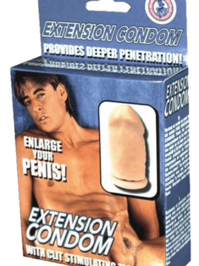 FUNDA EXTENSION CONDOM 1540-2