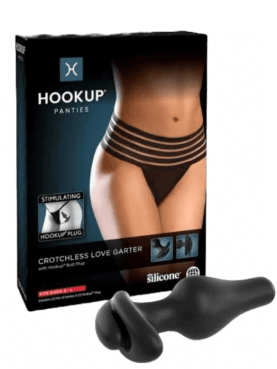 PLUG ANAL HOOKUP