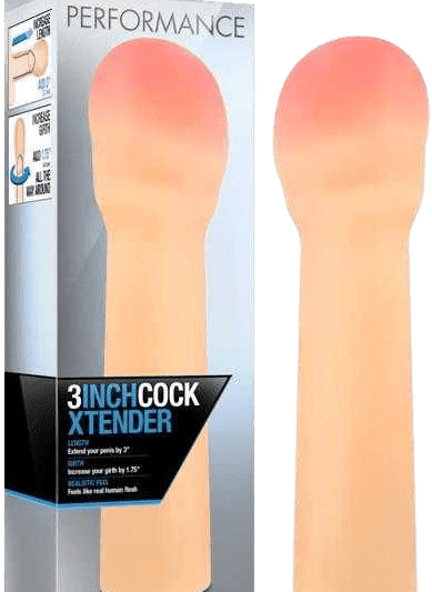 FUNDA 3INCHCOCK XTENDER