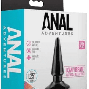 PLUG ANAL BL-24125