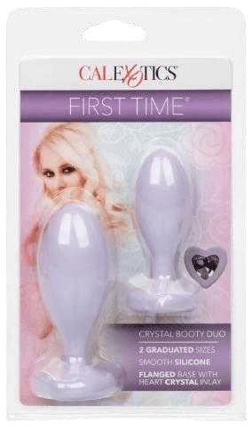 PLUG CRYSTAL DUO