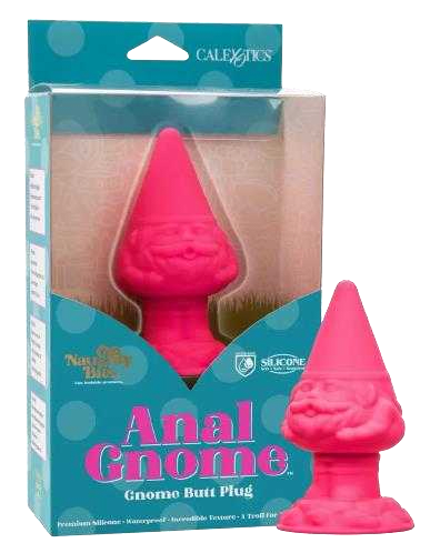 PLUG ANAL GNOME