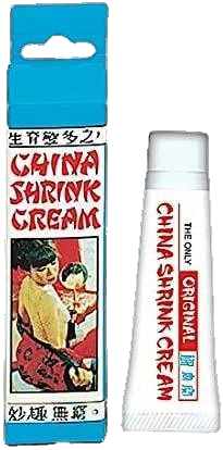 MULTI ORGASMO CHINA SHRINK CREAM