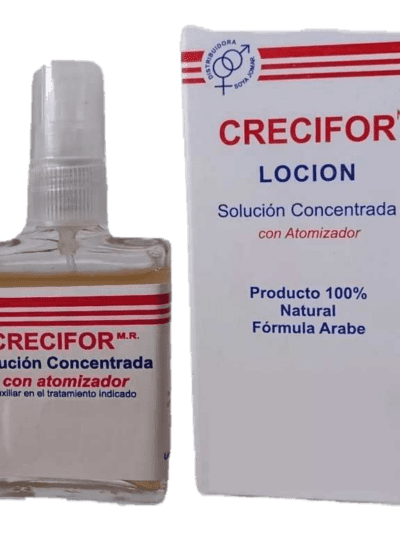 ALARGADOR CRECIFOR