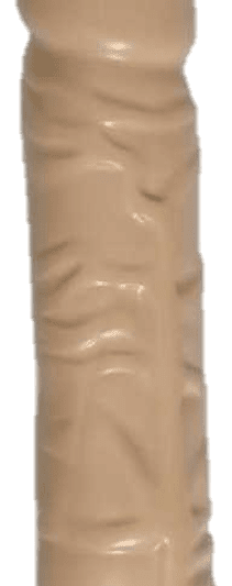 DILDO DE SILICON FLEXIBLE