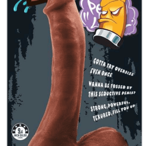 DILDO RUBICON CN711712577