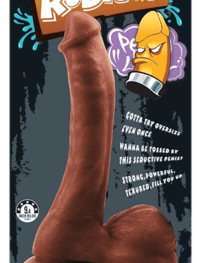 DILDO RUBICON CN711712577