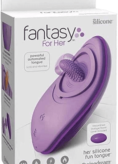 ESTIMULADOR DE CLITORIS FANTASY SOR HER
