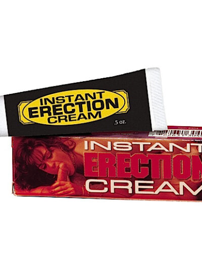 Instant Erection Cream