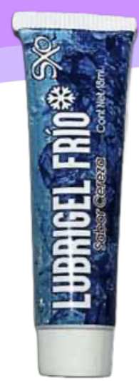 Lubrigel Frio