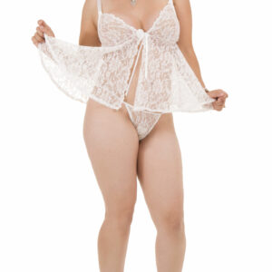 BD32 – BABY DOLL DE DAMA