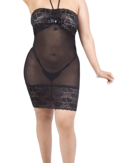 BD45 – BABY DOLL DE DAMA
