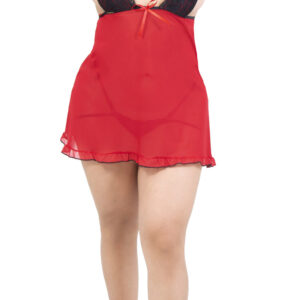 BD73 – BABY DOLL DE DAMA