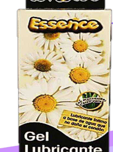 Lubricante Lov Lube Frio Con Esencia Natural