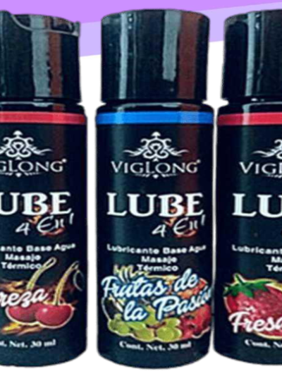 Lubricante Lube Termico 4 en 1