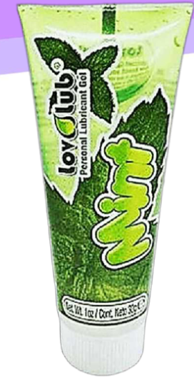 Lubricante Frio Lov Lub Con Sabor Menta
