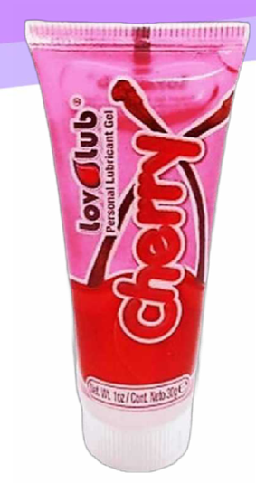 Lubricante Lov Lub Frio Con Sabor Cereza