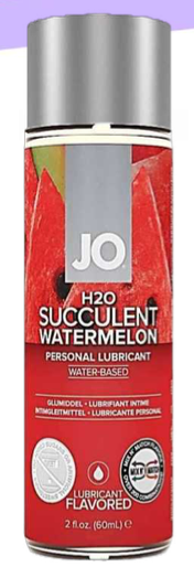 UBRICANTE JO H2O BASE DE AGUA SABOR SANDIA