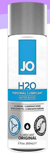 LUBRICANTE JO H2O BASE DE AGUA ORIGINAL