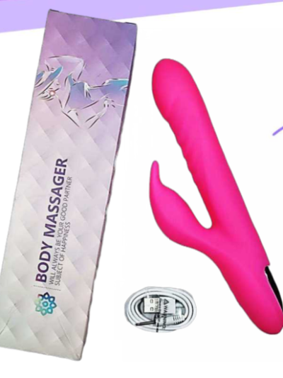 VIBRADOR BODY MASSAGER