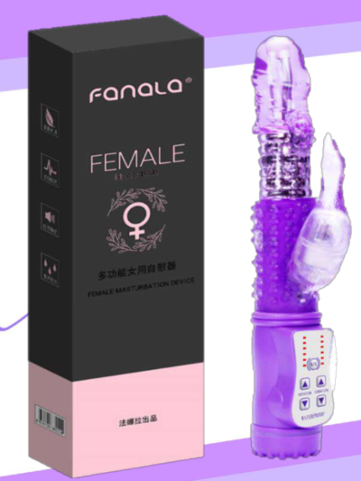 VIBRADOR FEMALE