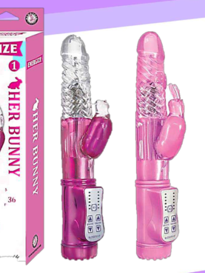 Vibrador Energizer Recargable