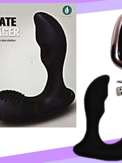 PROSTATE MASSAJER