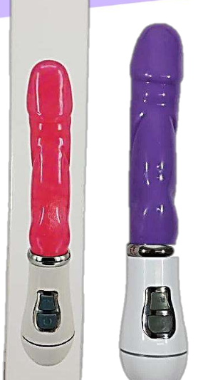 VIBRADOR CON DIFERENTES VELOCIDADES
