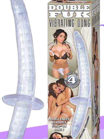 VIBRADOR CON ARNES