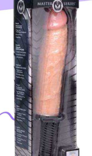 VIBRADOR MASTER SERIES